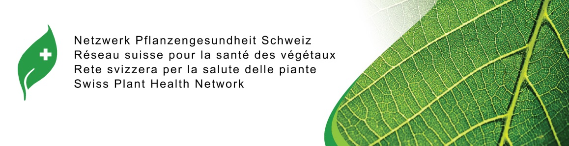 Netzwerk Pflanzengesundheit Schweiz